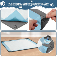 Enskatec bord-eleve protection anti-fuite pour sols propres