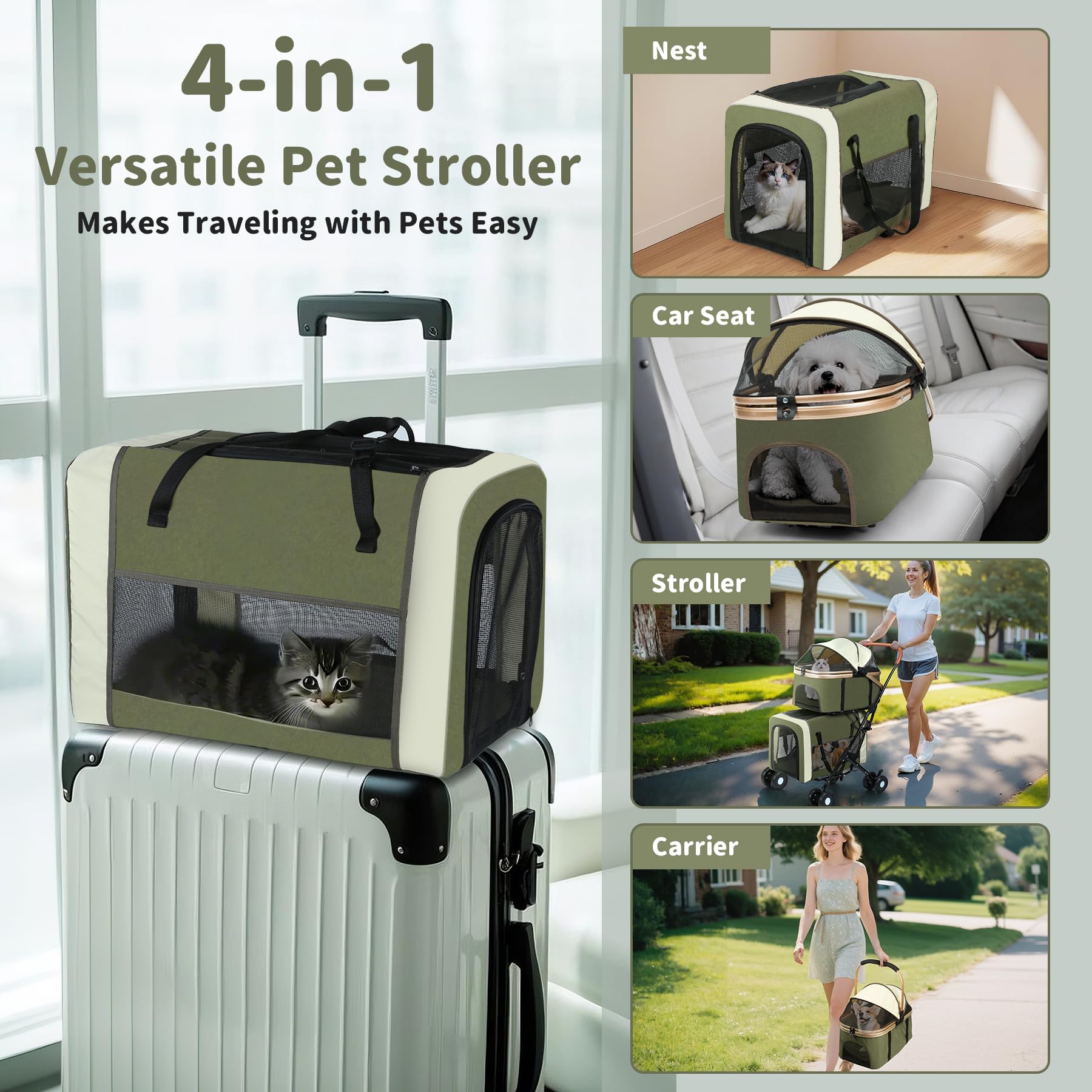 ENVTEK Cadre metalique solide: structure durable pour usage prolongé.