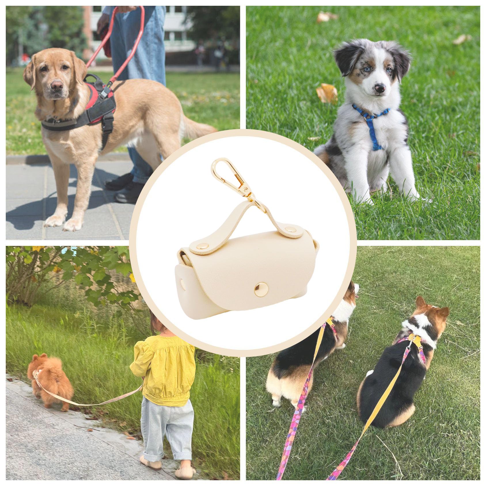 ENWIQUE Rangement pratique, compact et portable pour voyages.