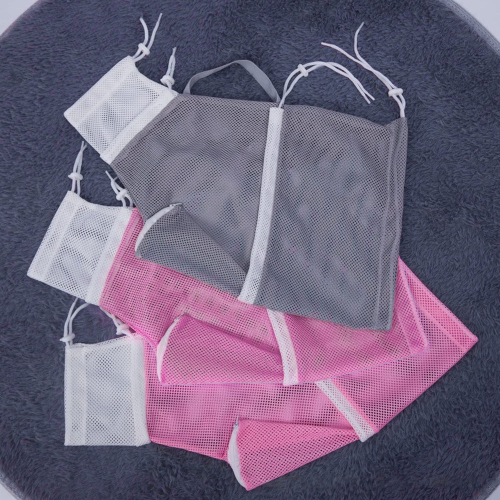 Sac bain chat EOMTUR taille universelle, convient à la plupart des chats.