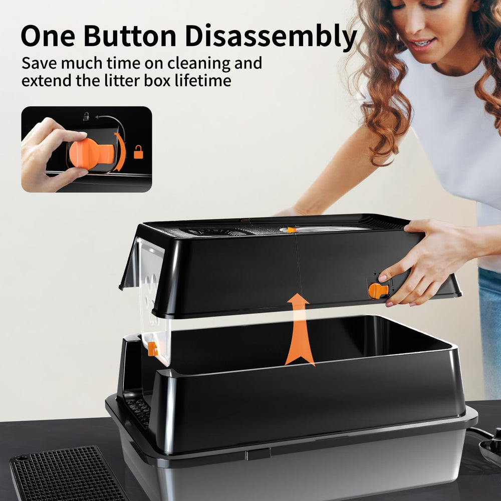 Eosarcu dimensions 24x16x16 pouces offre espace XL