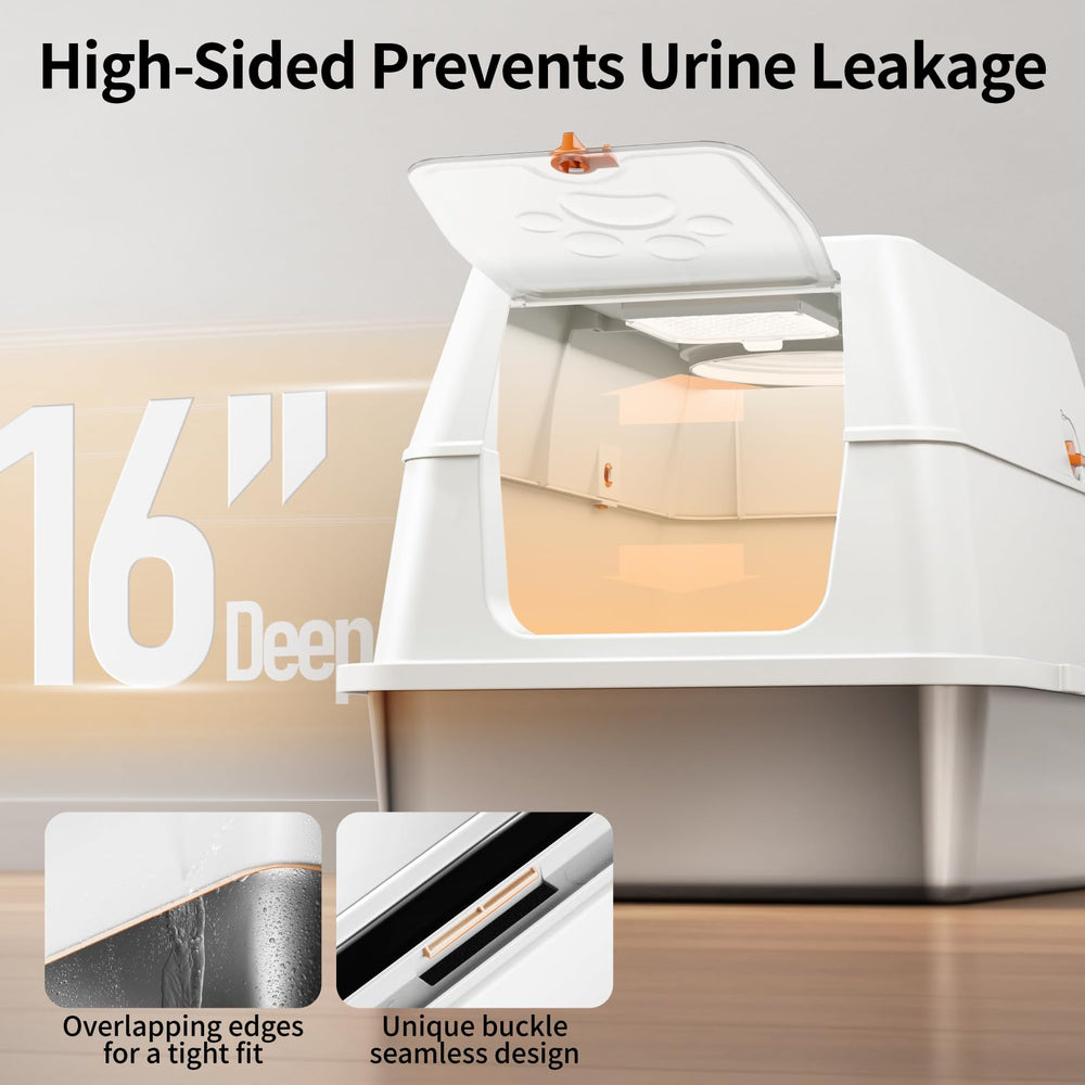 Eosarcu: surface anti adhesion pour un nettoyage facile