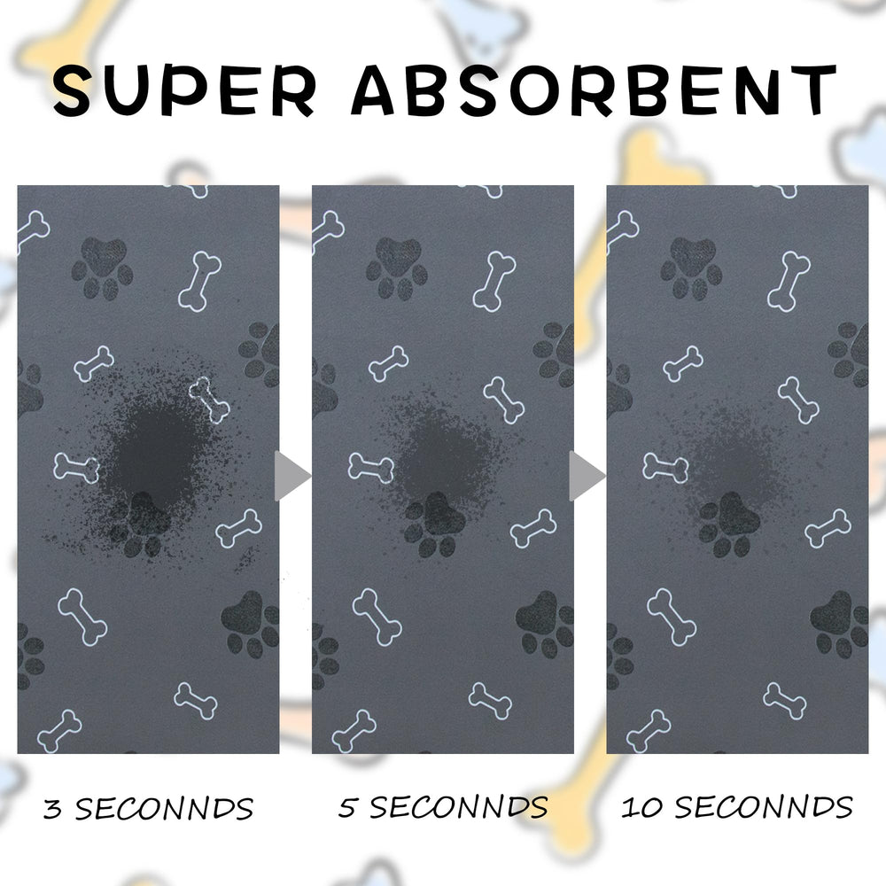 EP Jeans tapis absorption rapide pour rétention des liquides et propreté du sol.