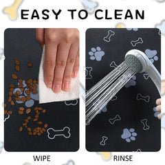 EP Jeans Tapis Alimentaire durable: conçu pour durer au quotidien.