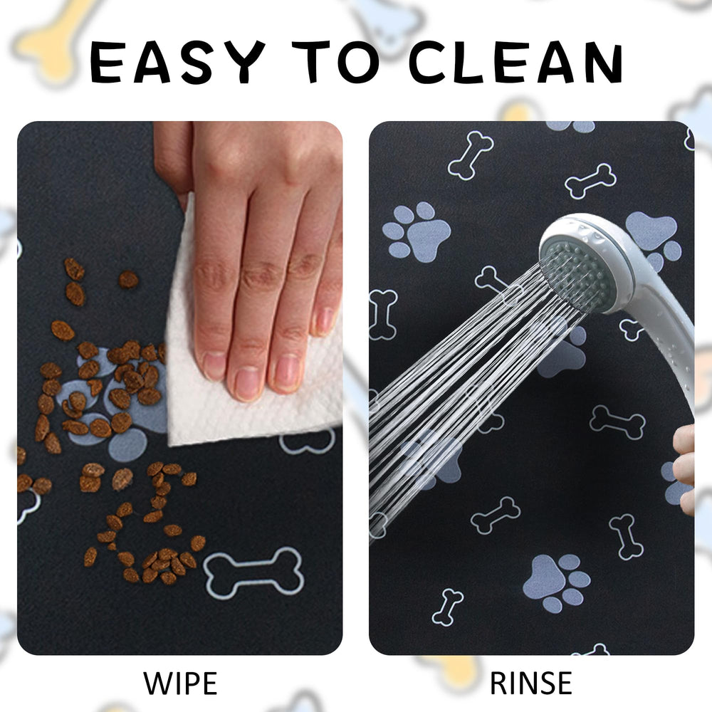 EP Jeans tapis durable résistant aux déchirures et à l’usage quotidien.