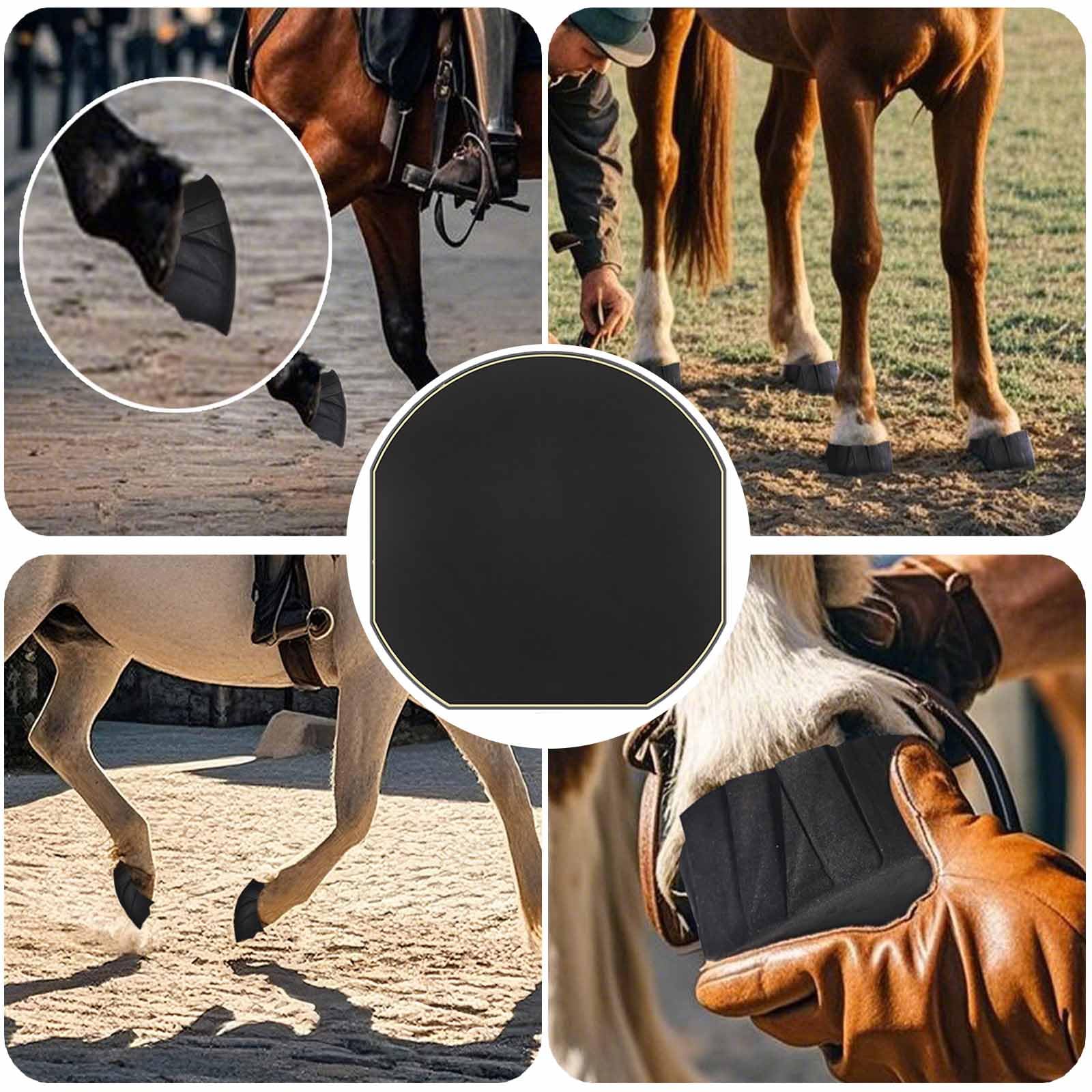 EPICHORIZON bandages sabot coton — confort et respiration du sabot