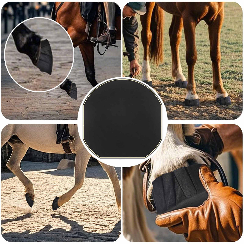 EPICHORIZON bandages sabot coton — confort et respiration du sabot