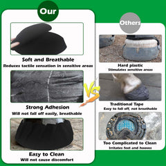 EPICHORIZON soin sabot — protection contre débris et salissures