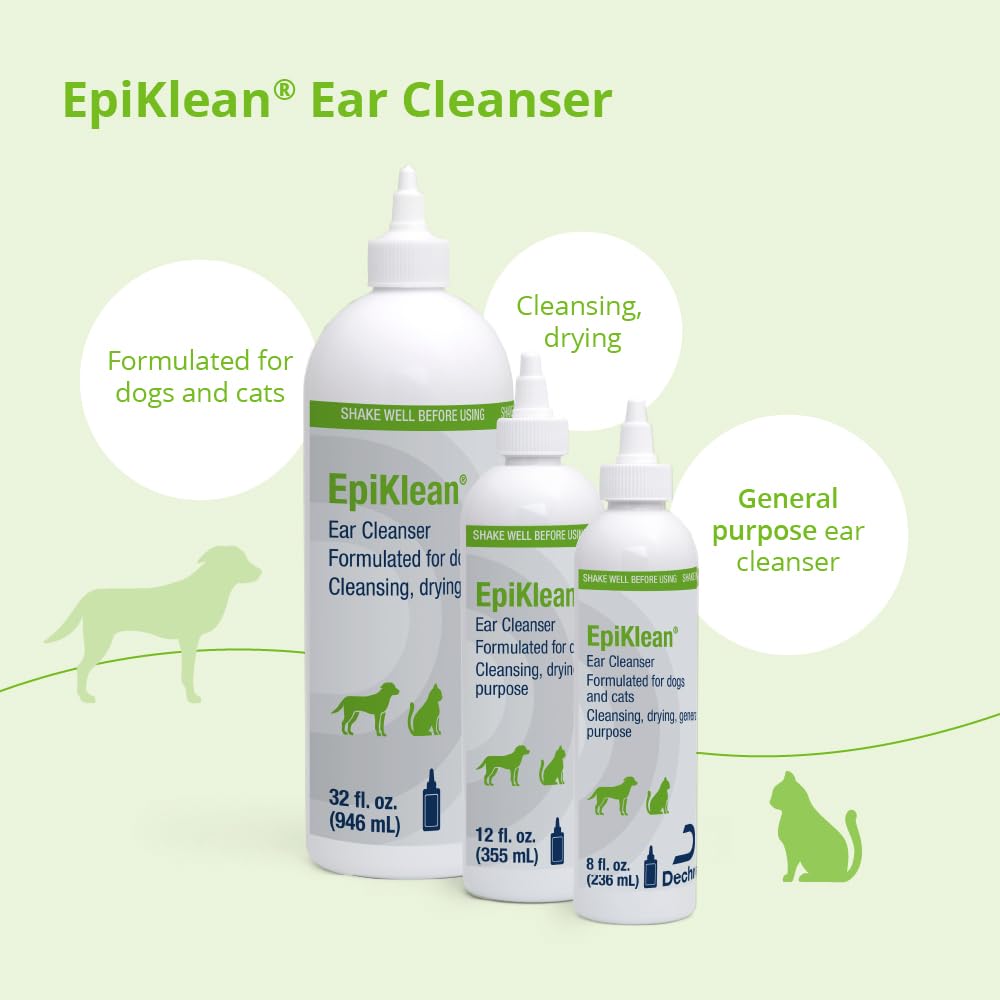 Emballage EpiKlean prêt à offrir une routine de soin.