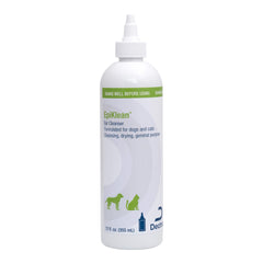 EpiKlean Nettoyeur d'oreilles en bouteille prêt pour le nettoyage des oreilles.