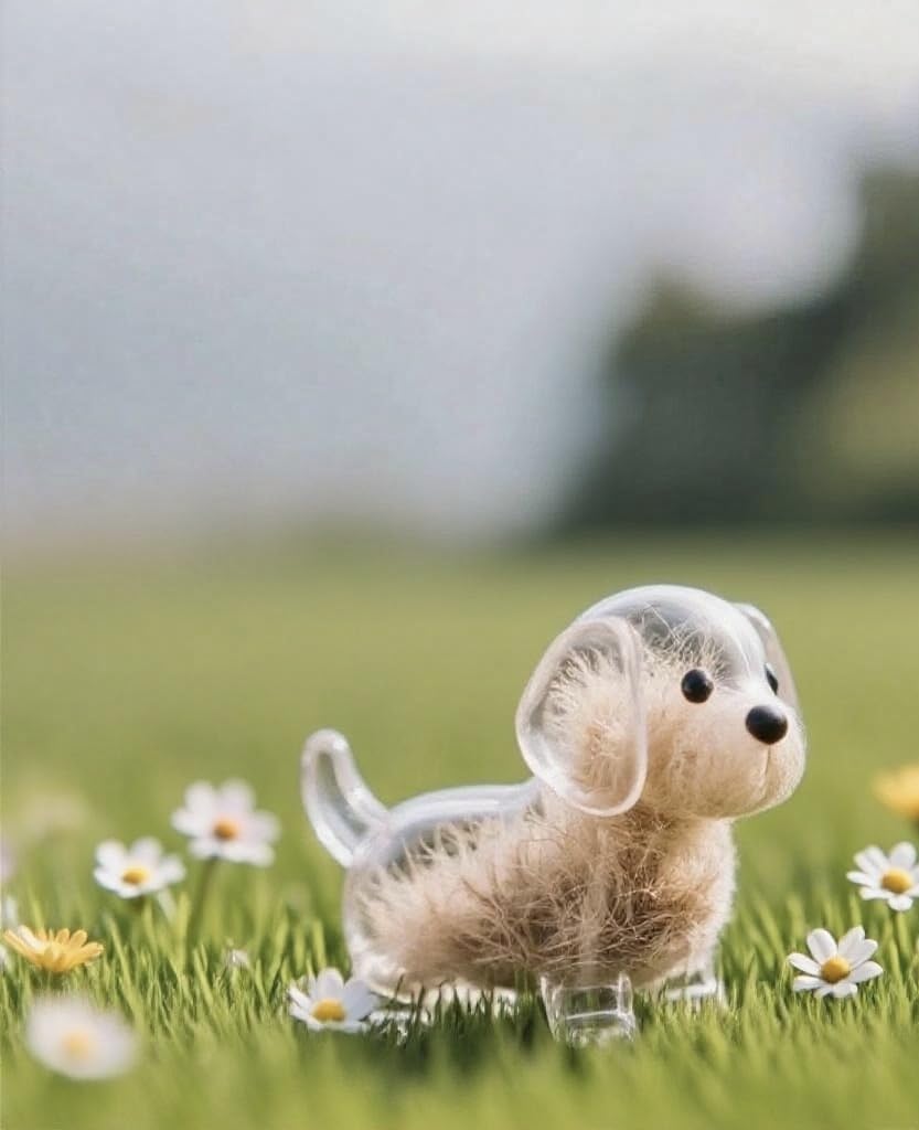 Cadeau EPMANN pour maîtres d’animaux, symbole réconfortant et personnalisé.