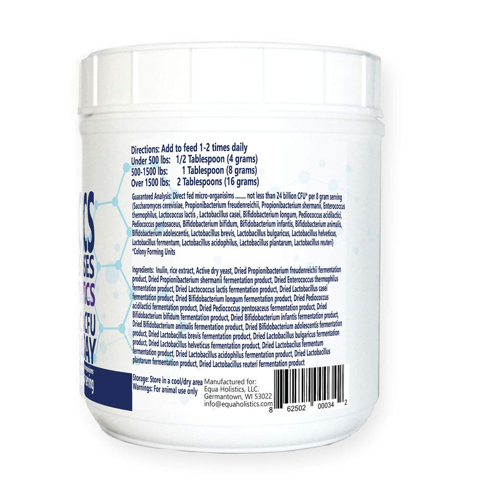 Équa Holistics application quotidienne sur nourriture, favorise le confort digestif.