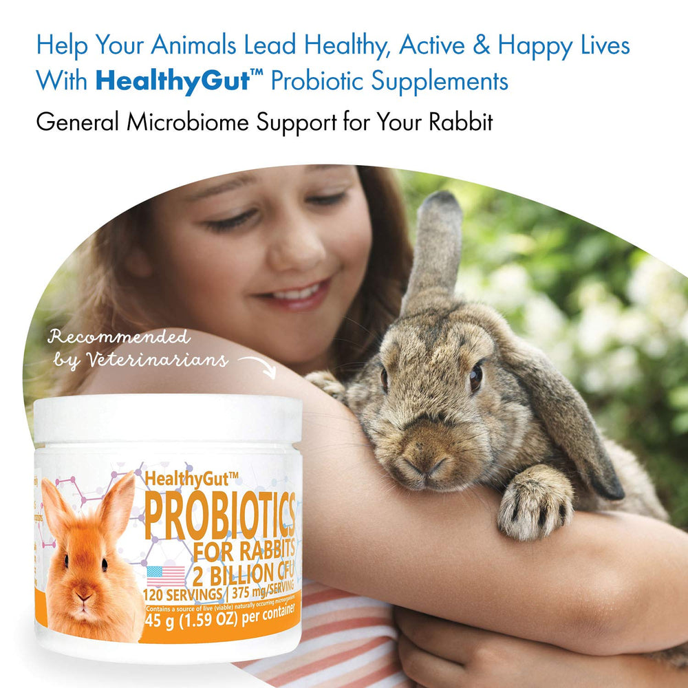 HealthyGut contient 15 espèces probiotiques et de l'inuline prébiotique pour soutenir le microbiome.