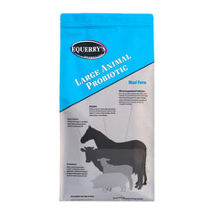 Flacon Equerry's Probiotiques pour gros animaux, soutien digestif potentiel.