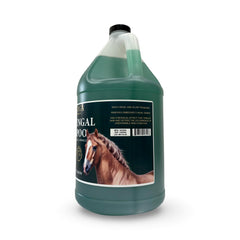 La formule antifongique EQUI-SPAZ Saratoga protège peau et pelage.