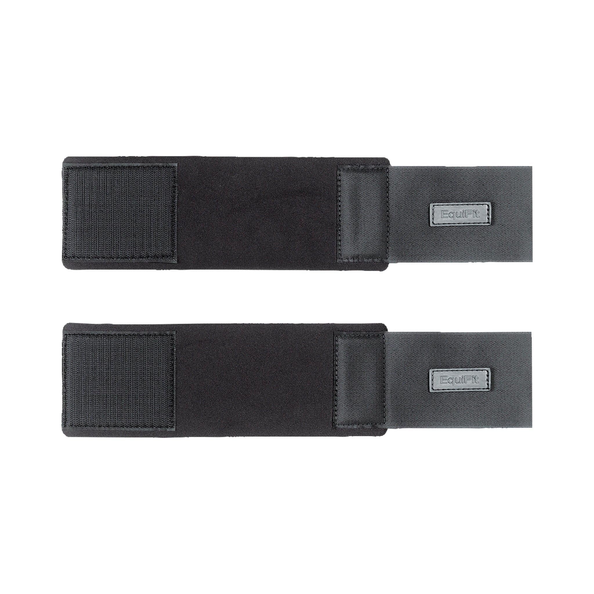 PasternWrap ÉquiFit noir mousse ouverte offre respirabilité et confort.