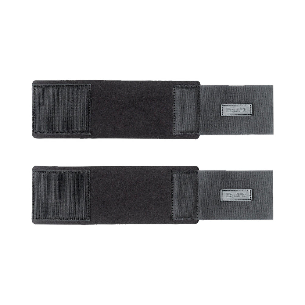 PasternWrap ÉquiFit noir mousse ouverte offre respirabilité et confort.