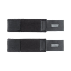 PasternWrap ÉquiFit noir mousse ouverte offre respirabilité et confort.