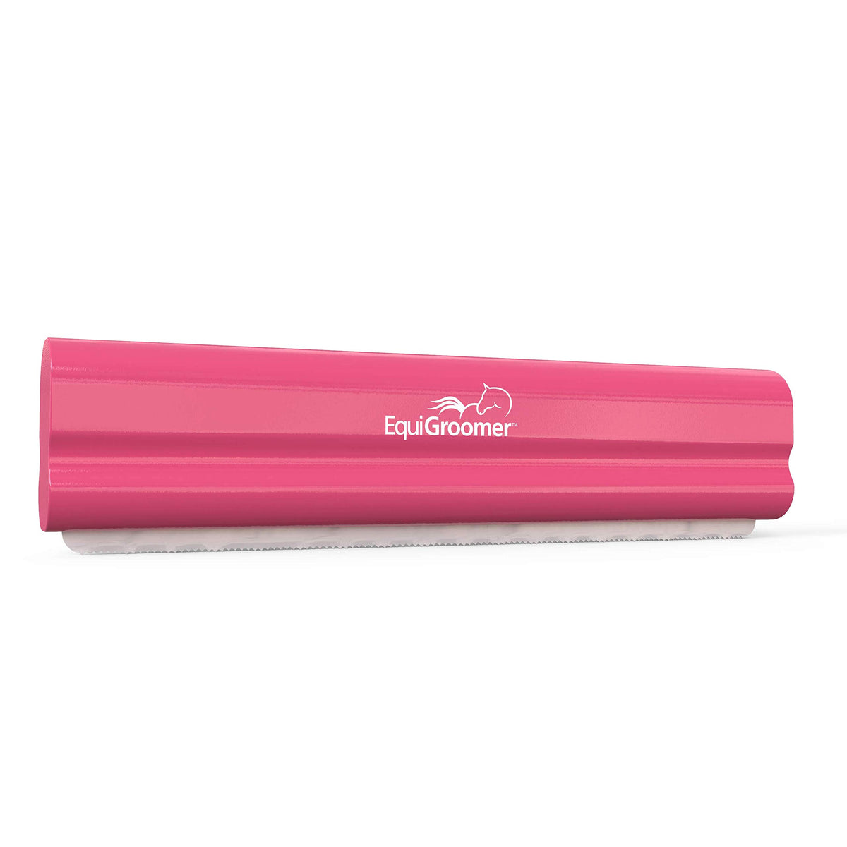 ÉquiGroomer brosse-poils-morts 8 pouces rose pour enlever les poils morts sans tirer