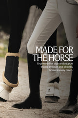 equinavia vali ultra: doublure douce évitant les frottements et la pression.