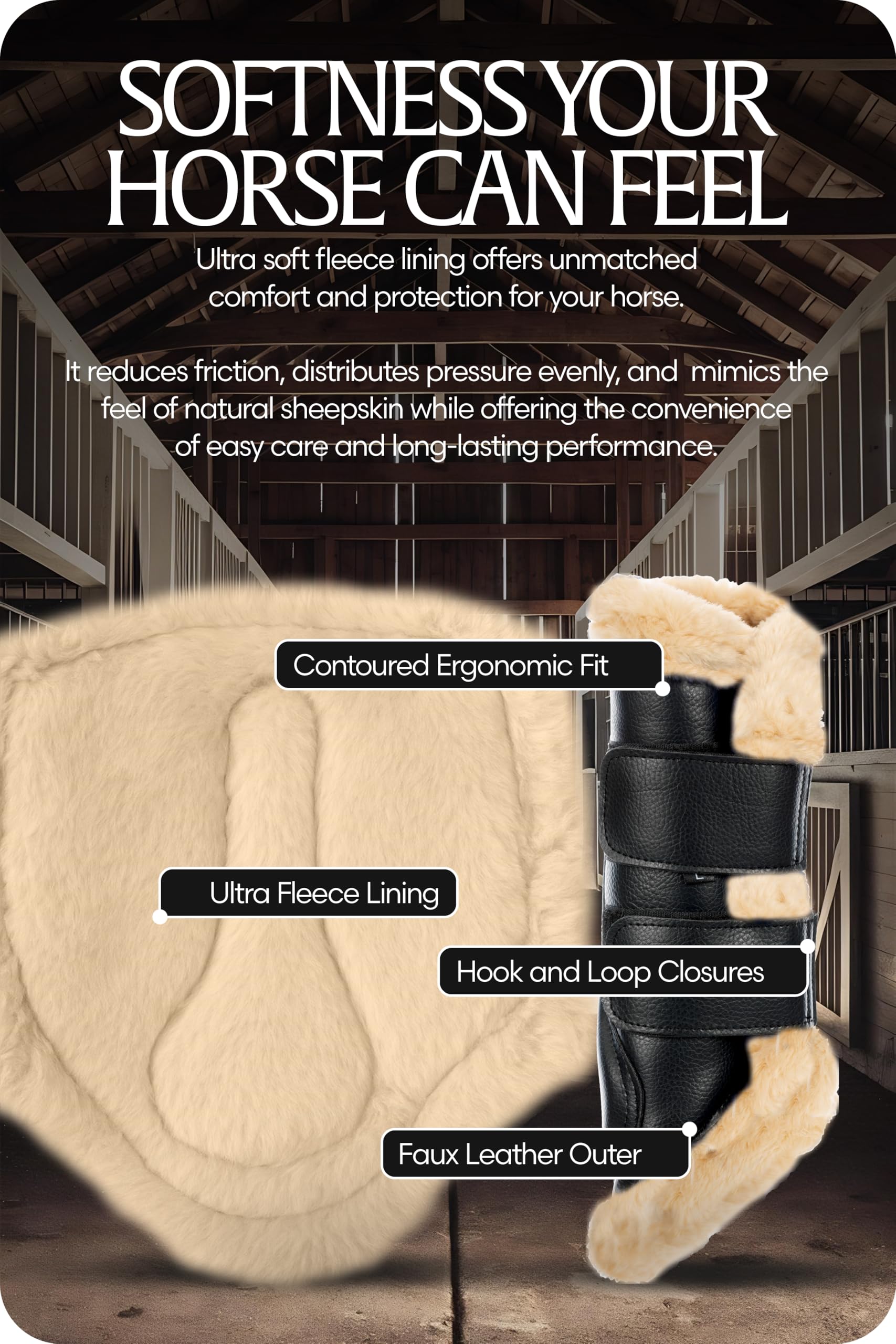 equinavia vali ultra: répartition équilibrée de la pression pour un port homogène.