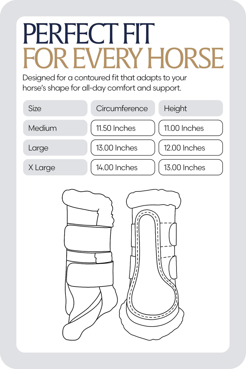 Equinavia Vali – Doublure peluche luxe: confort maximal lors des séances.