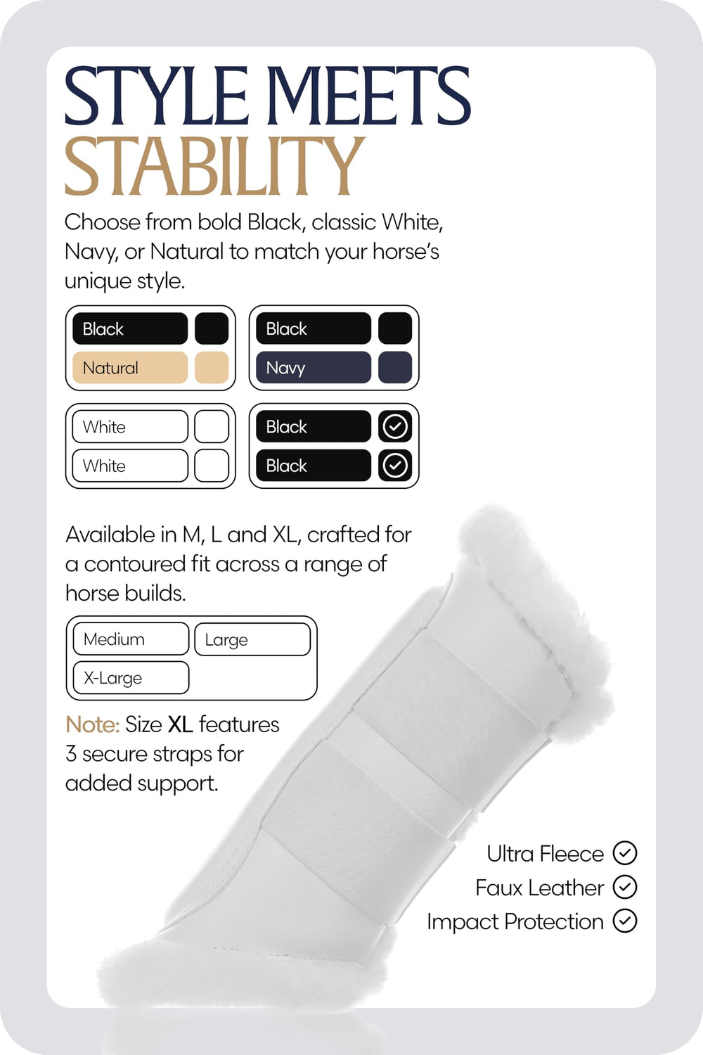 Equinavia Vali – doublure polaire ultra-douce garde chaleur et confort.