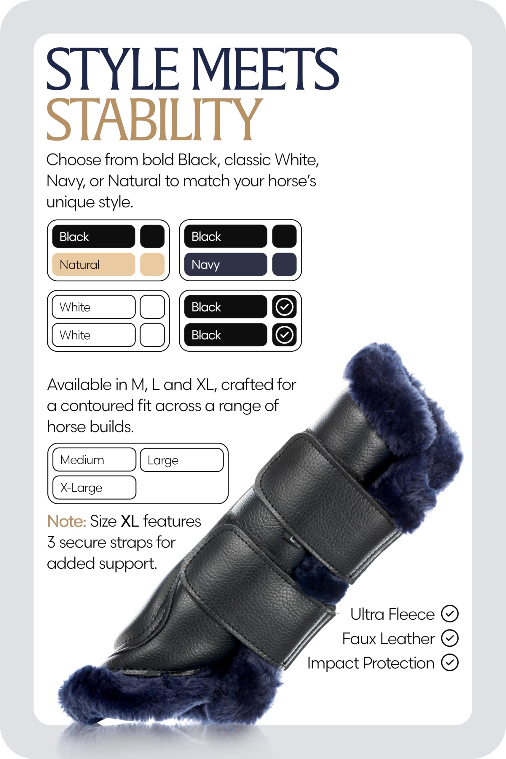 Equinavia Vali Ultra Fleece – doublure polaire pour chaleur et confort.