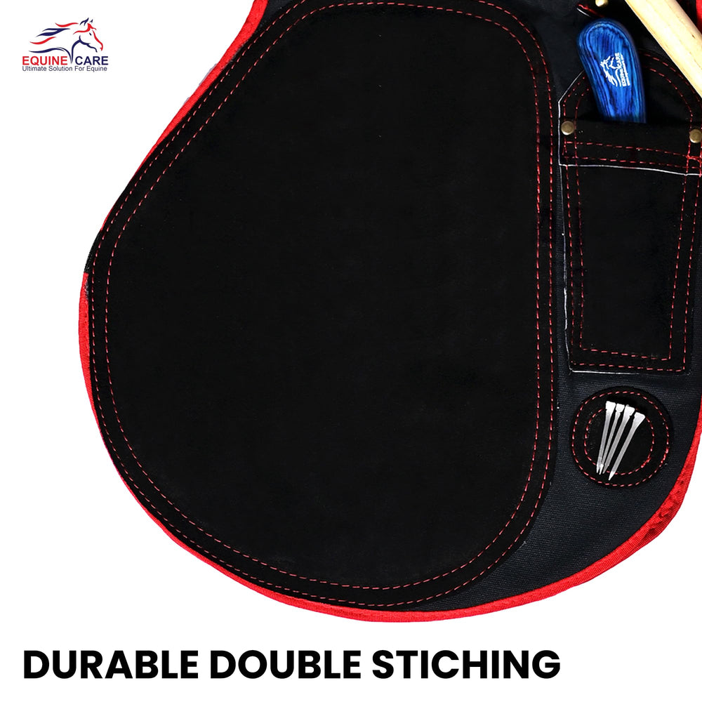 Équine Care Farrier Apron poches ambidextres accès rapide aux outils