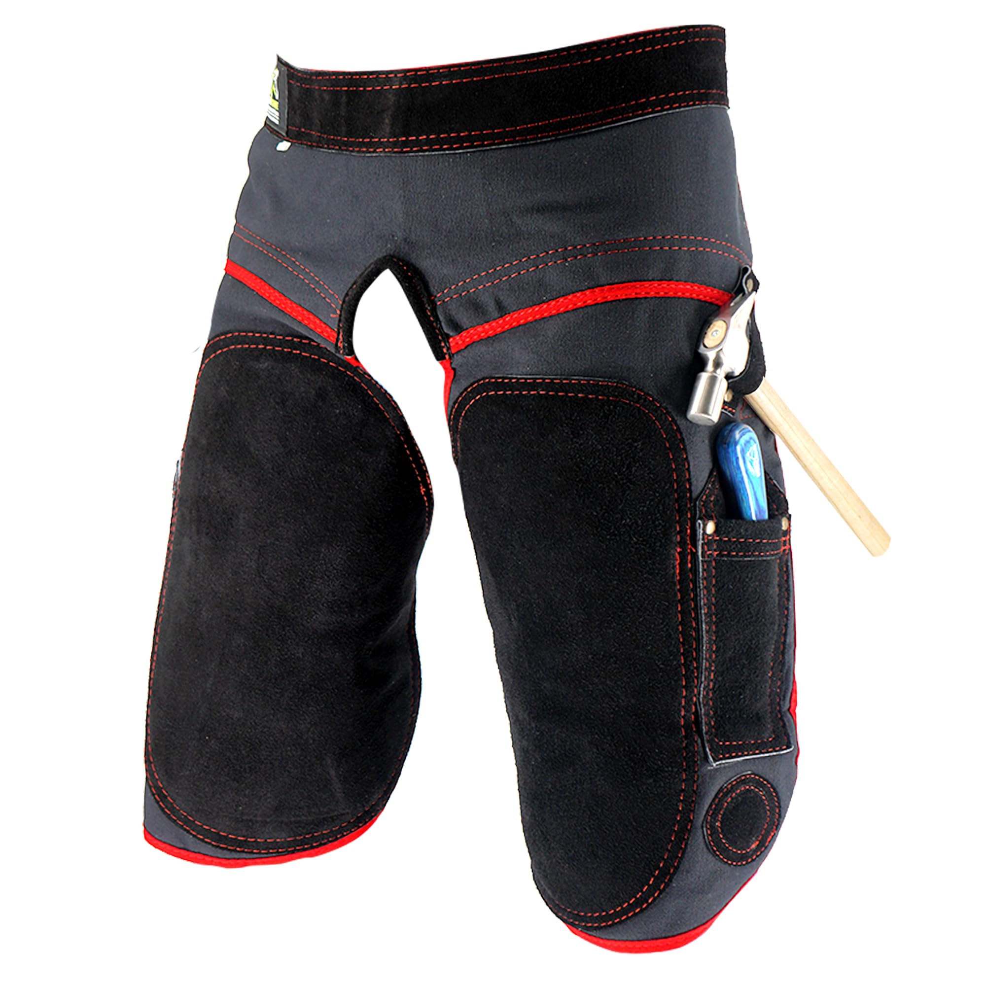Équine Care Farrier Apron toile 500 GSM solidité pour les tâches quotidiennes