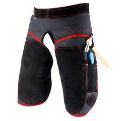 Équine Care Farrier Apron toile 500 GSM solidité pour les tâches quotidiennes