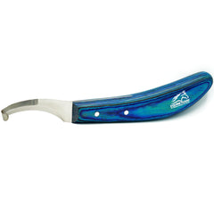 Equine Care lame J2 inox double-face durabilité assurée