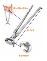 Finition matte Equinez Tools, adhérence et visibilité améliorées pendant l’usage.