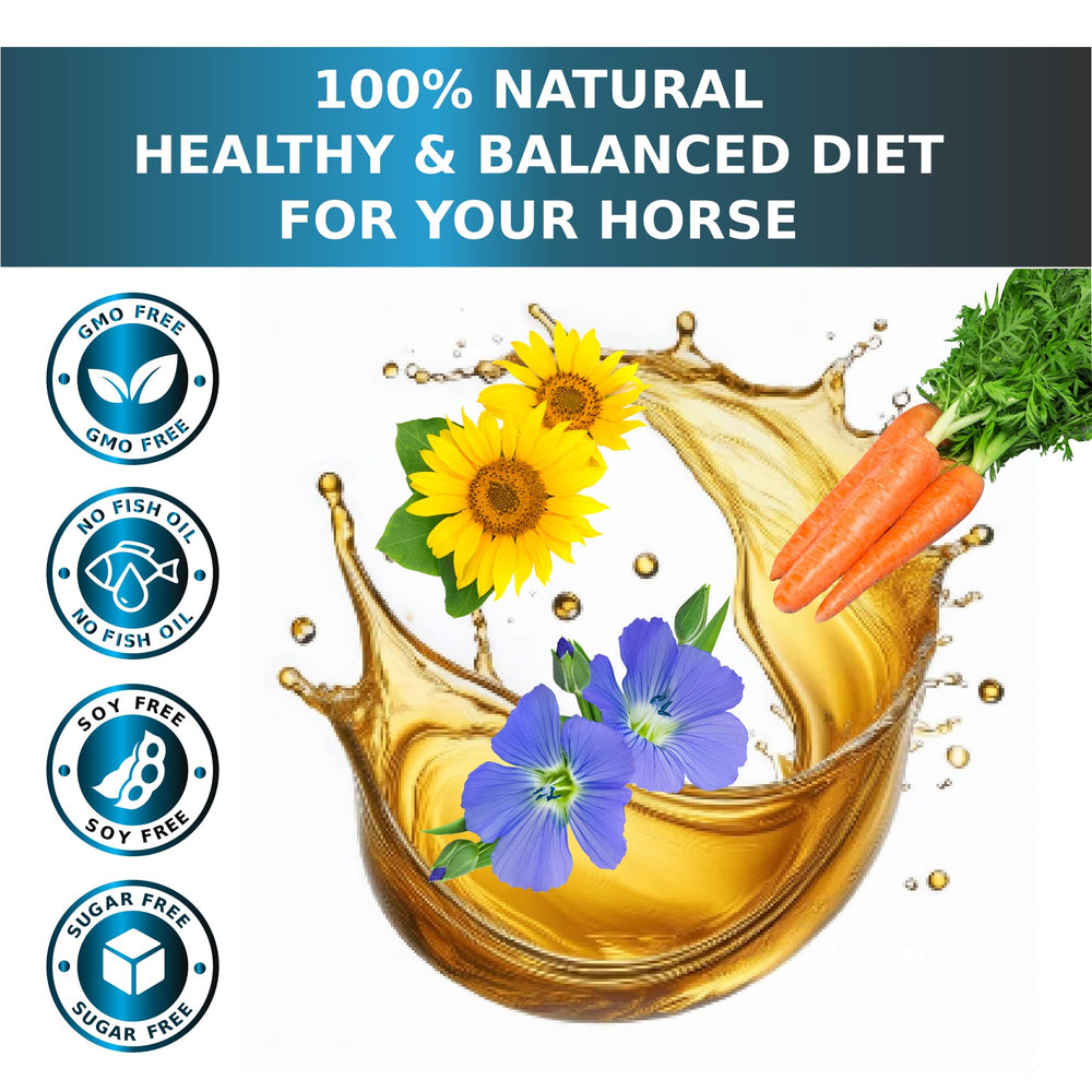 EQUIPURE: emballage-quotidien-pour-cheval, utilisation simple et pratique.