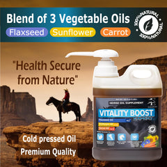 EQUIPURE: huile-graines-lin-sunflower-carotte, trio naturel pour peau et digestion.
