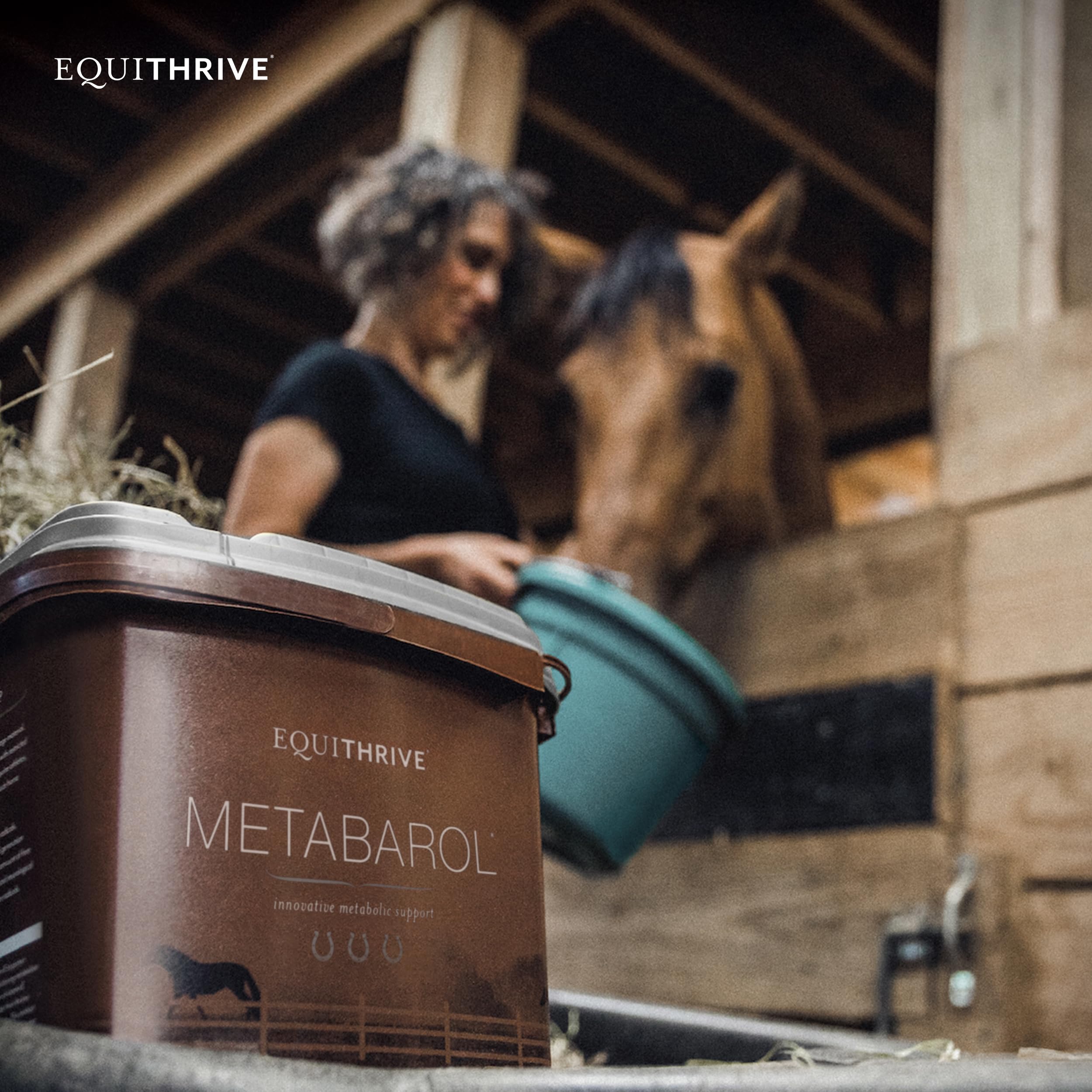 Équithrive Metabarol sante articulations: soutien possible des articulations avec l'âge