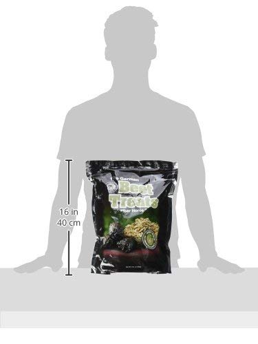 Emballage compact Equus Magnificusinc Friandise – produit sain et sans additifs.