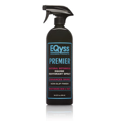 Eqyss Premier Equine Spray: hydratation du poil et peau pour une douceur durable