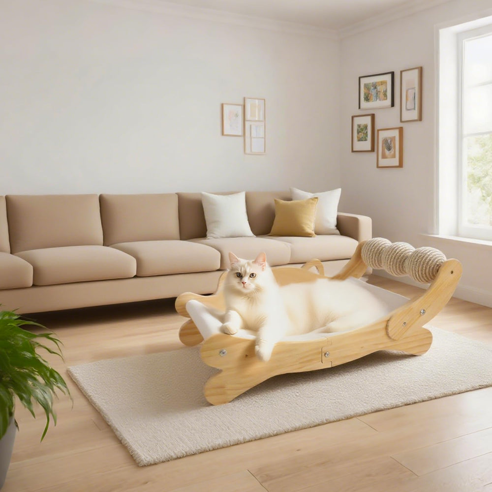 ERGTFVN parfait pour appartements et catios, économiseurs d'espace