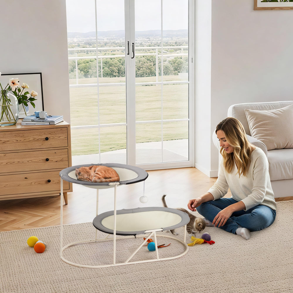 Erinnyees nettoyage rapide: housse lavable et surface exterieure essuyable.