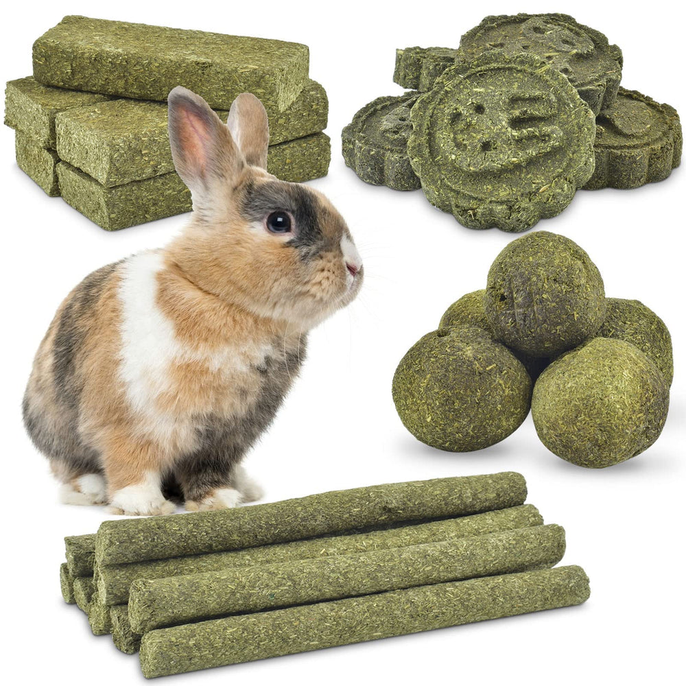 ERKOON jouets a macher lapin: stimulation dentaire naturelle et activité ludique.