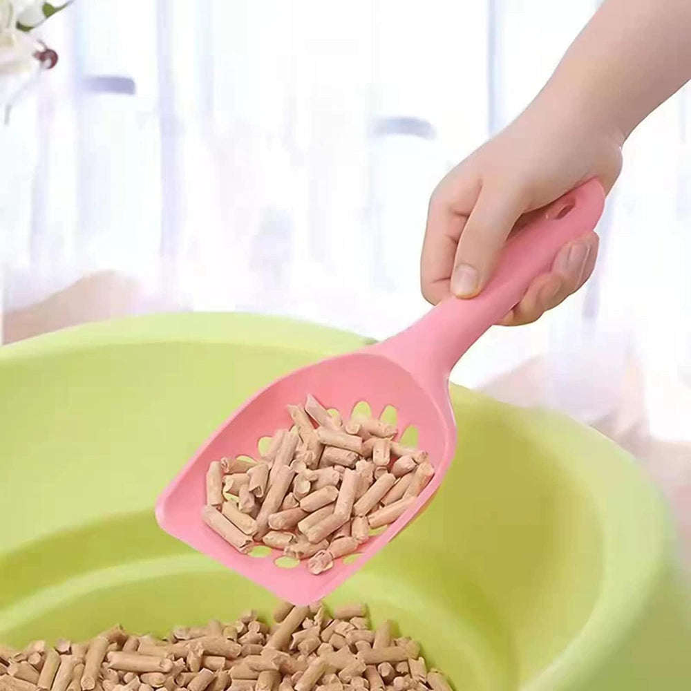 Nettoyage rapide grâce à une surface lisse qui se rince facilement.