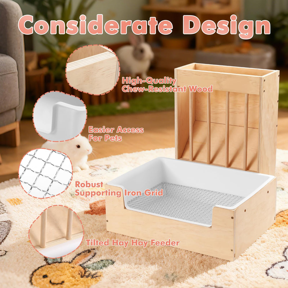 Support en bois Essenhome, matériaux naturels et durables