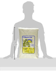 Estes Este Crushed Coral pour Aquarium – gros grains de corail, substrat durable pour tortues.