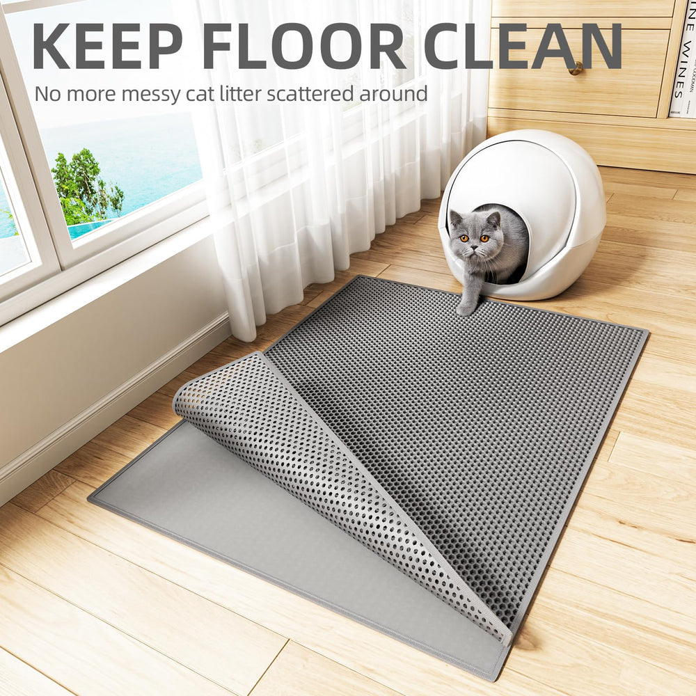 ESTHELLO Tapis grande couverture offre une zone de repos confortable