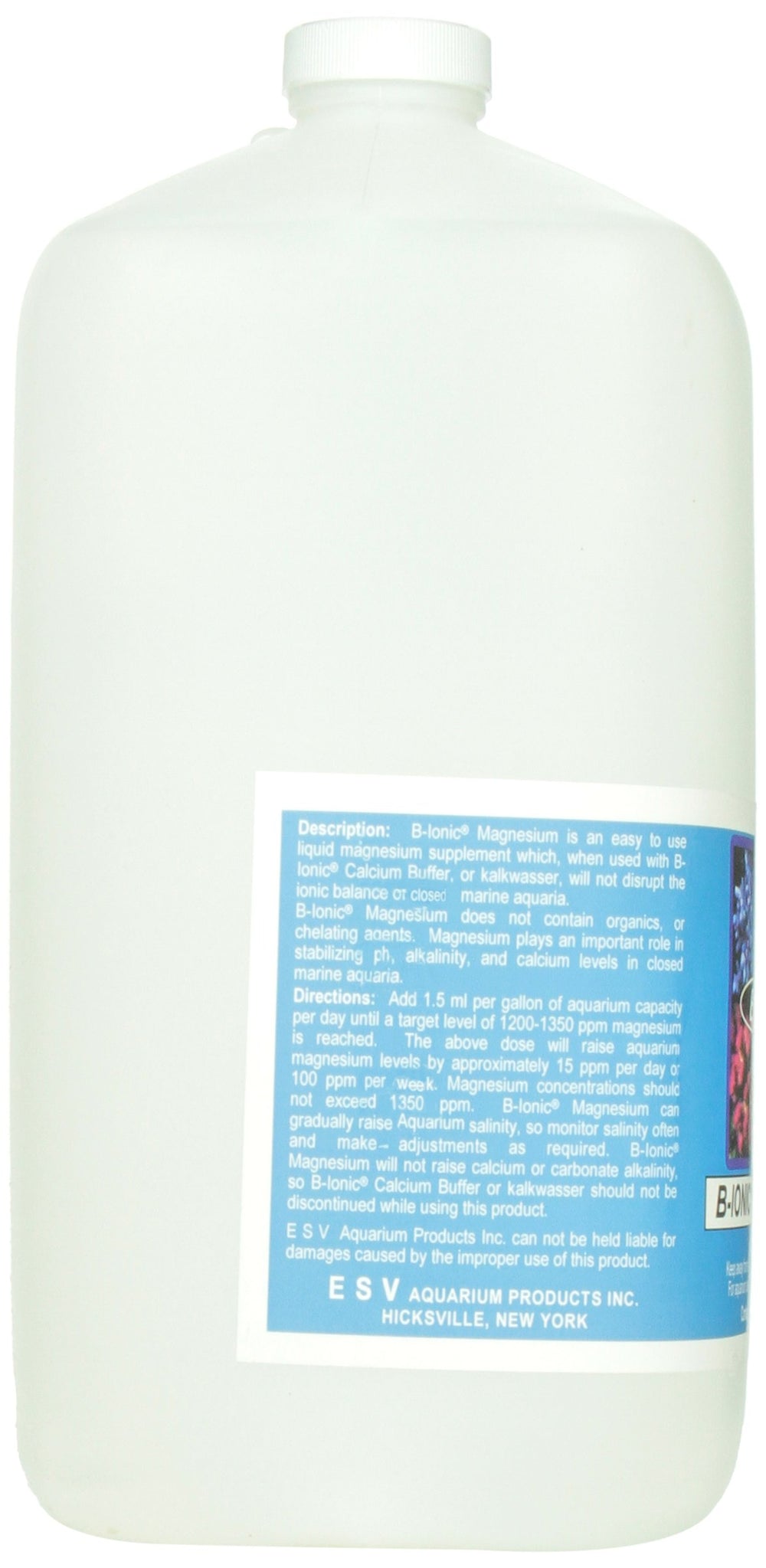 ESV Aquatics B-Ionic Magnésium, doseur, dosage précis pour l’aquarium récifal.