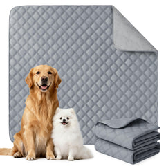 Eterish tapis pipi grand format 36x48, surface douce et absorbante.