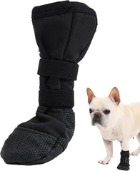 ETIAL botte patte chien recuperation: soutien doux favorisant récupération de la patte après blessure.