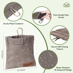 ETIAL ouverture elastique avec fermeture automatique, récompenser sans interrompre l'activité.
