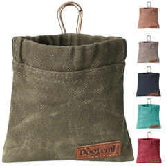 ETIAL sac-collations chien portable, pratique et léger pour les promenades.